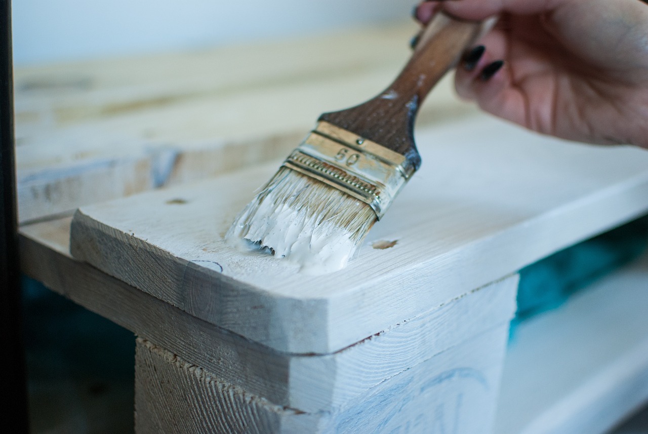 How to Prevent Your Paint from Cracking